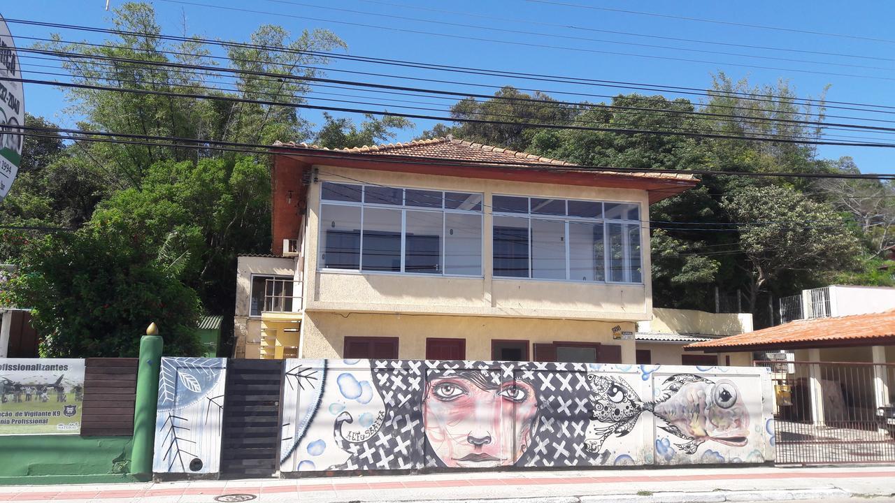 Casa Aberta Floripa Otel Florianópolis Dış mekan fotoğraf