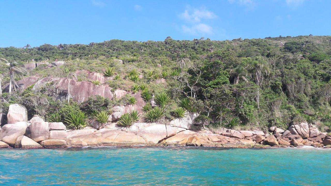 Casa Aberta Floripa Otel Florianópolis Dış mekan fotoğraf