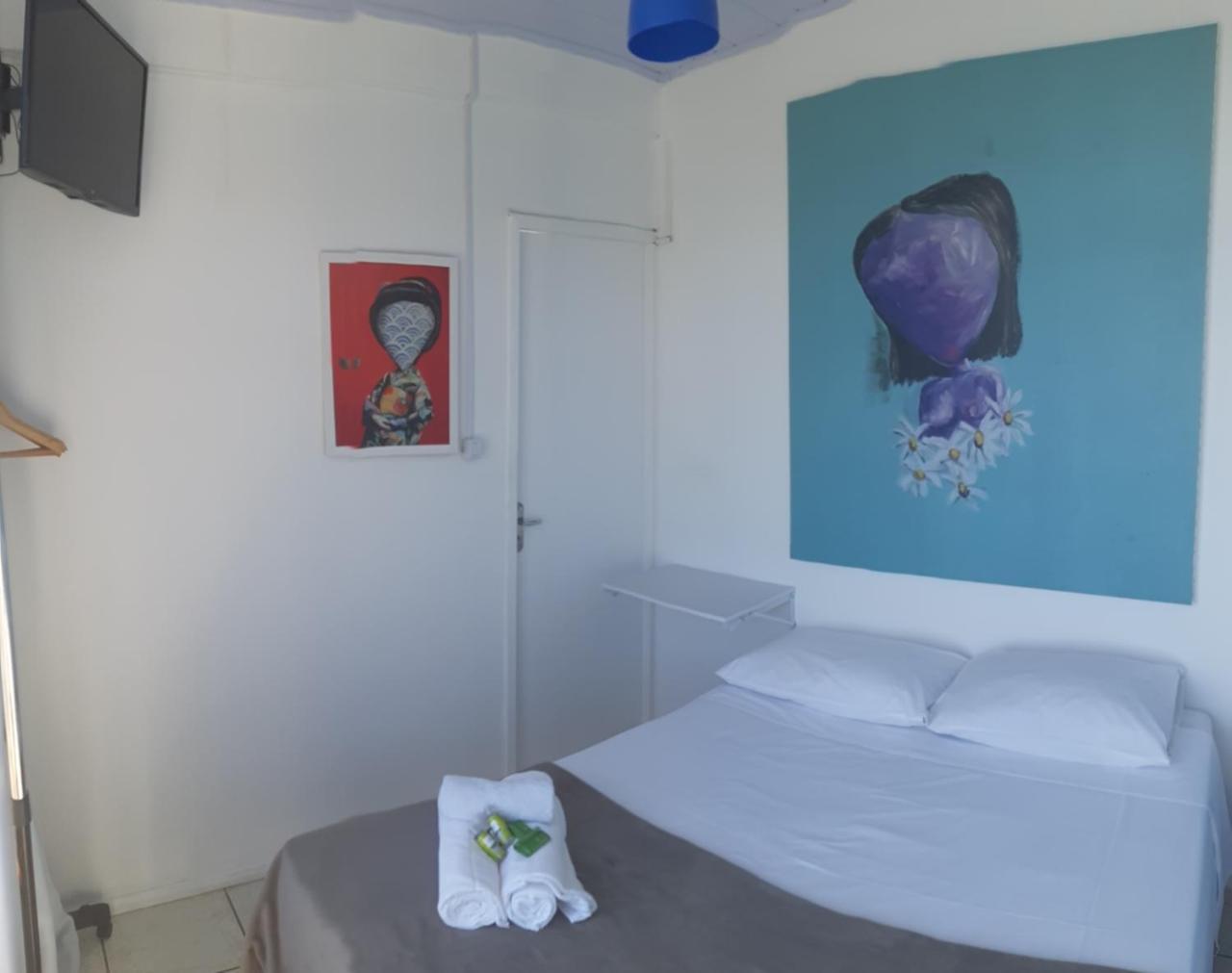 Casa Aberta Floripa Otel Florianópolis Dış mekan fotoğraf