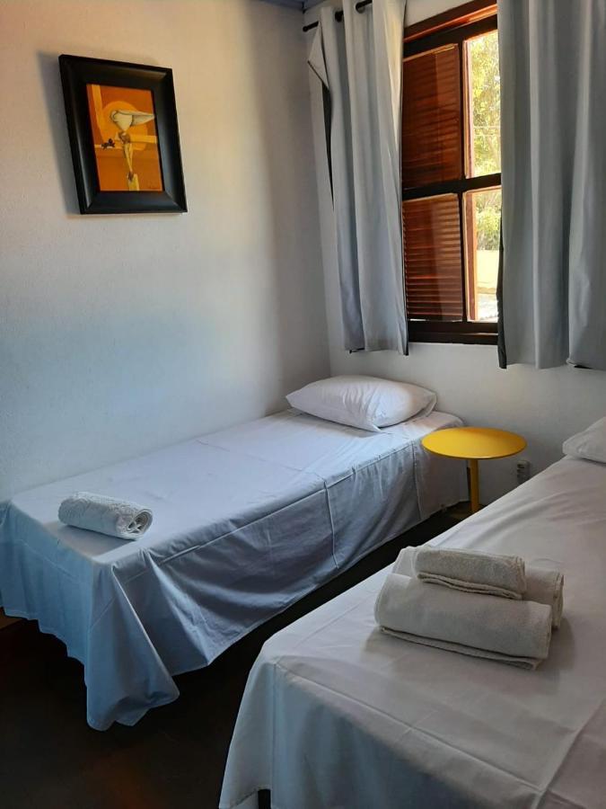 Casa Aberta Floripa Otel Florianópolis Dış mekan fotoğraf